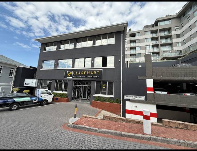 438.07M² OFFICE TO LET IN GREEN POINT